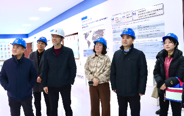 陽光電源股份、宜賓智能制造行業(yè)協(xié)會(huì)、宜賓安徽商會(huì)調(diào)研遠(yuǎn)東電纜（宜賓）