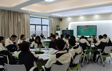 鍛造執(zhí)行硬本領，錘煉管理真功夫丨遠東股份宜賓智能產業(yè)園《提升管理執(zhí)行力》培訓圓滿落幕