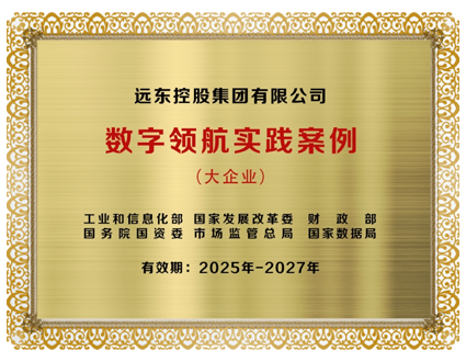 數(shù)字領航實踐案例